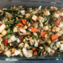 Image for Asian Stir Fry with Tofu and Peanuts