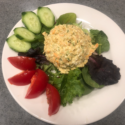 Image for Vegan Curried Egg Salad