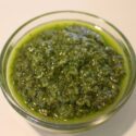 Image for Vegan Pesto Recipe